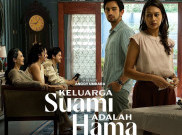 3 Fakta Menarik Film 'Keluarga Suami Adalah Hama', Angkat Konflik Menantu dan Mertua