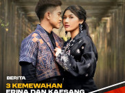 3 Kemewahan Erina dan Kaesang di Amerika