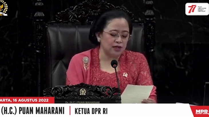 Puan Sebut Prioritas Pembangunan Nasional Terhambat karena Visi-Misi Pribadi