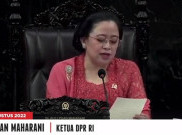 Puan Sebut Prioritas Pembangunan Nasional Terhambat karena Visi-Misi Pribadi
