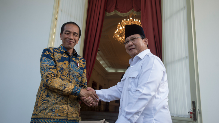 IRI Rilis Survei Popularitas Capres, ini Hasilnya