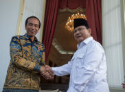 IRI Rilis Survei Popularitas Capres, ini Hasilnya