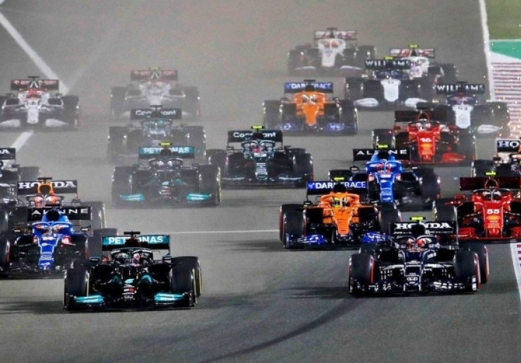 F1 Resmi Umumkan Kalender Balap 2026, GP Madrid akan Debut Musim Depan