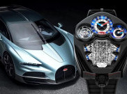 JAY-Z Pemilik Pertama Jacob & Co. Bugatti Tourbillon Seharga Rp 5,2 Miliar