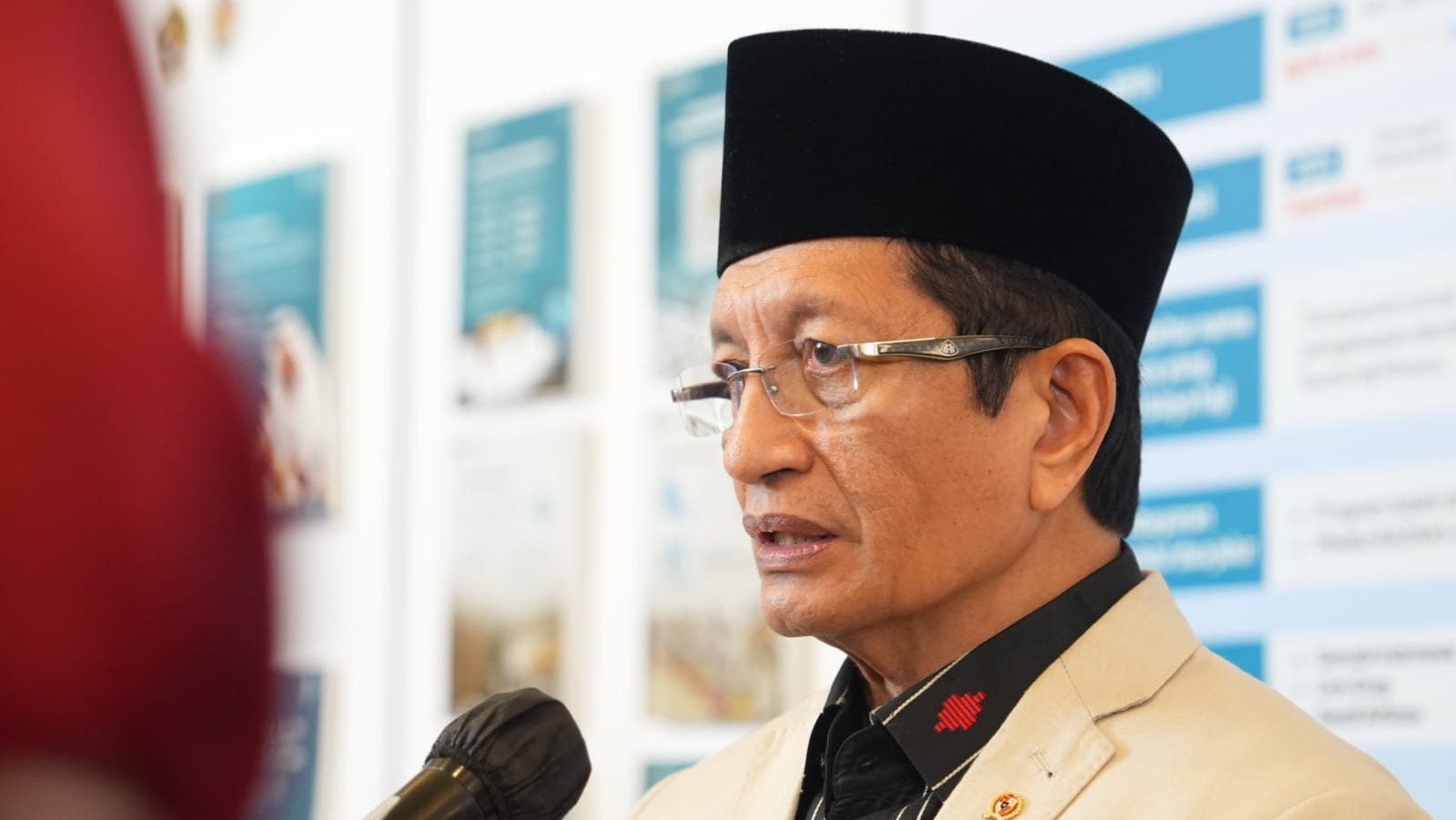 Menag Nasaruddin Umar Tegas: Tak Ada Toleransi untuk Kekerasan dan Pelecehan di Pesantren