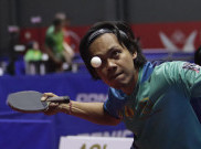 PON XXI Aceh-Sumut: Penyisihan Tenis Meja Ganda Putra