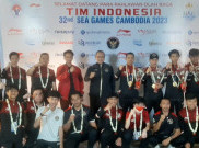 Rebut 3 Emas SEA Games 2023, Tim Esports Indonesia Ditargetkan Tembus Level Dunia