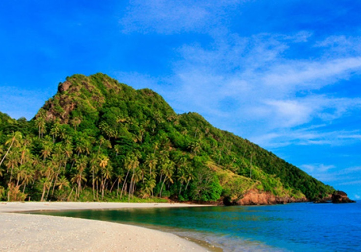  Pulau Mahoro Raih Penghargaan untuk Kategori Surga Tersembunyi Terpopuler 2018