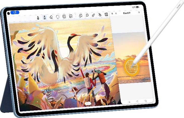 Tablet Flagship Generasi Terbaru Segera Hadir di Indonesia