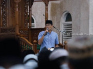 Tanggapi Hasil Survei, Sandi: Hasil Survei Internal Elektabilitas Kita Terus Tempel Jokowi-Ma'ruf