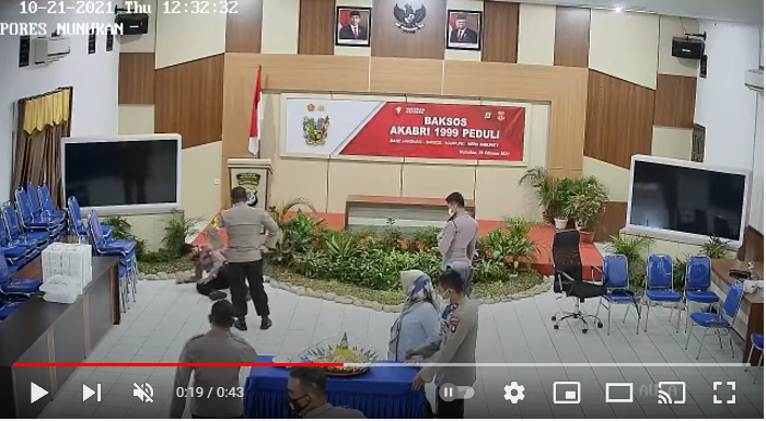 Pukuli Anak Buah, Kapolres Nunukan Segera Diperiksa dan Dicopot