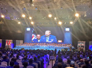  SBY Sesalkan Jambore Mahasiswa Dijadikan Ajang Fitnah Dirinya