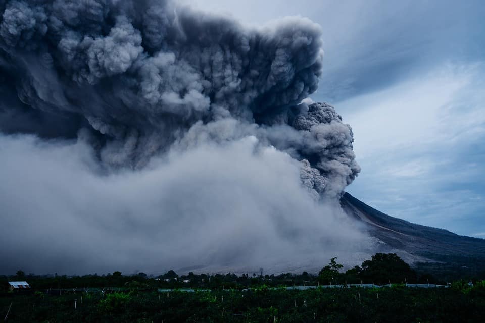 Kondisi Terkini Gunung Semeru Usai Erupsi