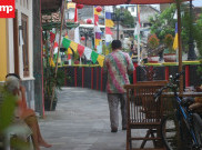 Kali Code Ingin Meniru Kampung Warna-Warni di Malang