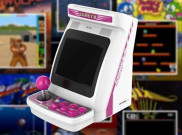 Egret II Mini, Versi Mungil dari Kabin Arcade Garapan Taito