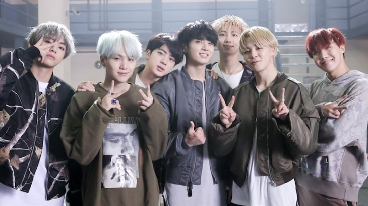 “DNA” BTS Jadi Video Klip Tercepat yang Meraih 200 Juta Viewers 