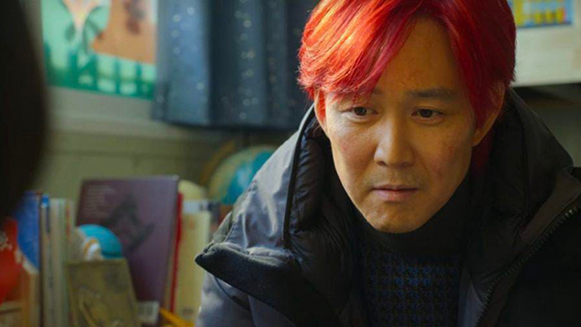 Sutradara 'Squid Game' Ungkap Makna Rambut Merah Gi-Hun