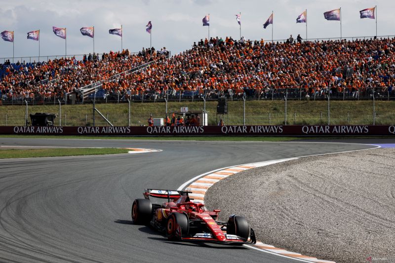 Ungkapan Charles Leclerc Setelah Memenangi F1 GP Italia