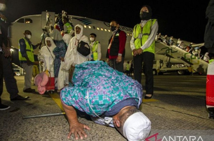 Pemerintah Berikan Sertifikat Haji Gratis Tahun Ini