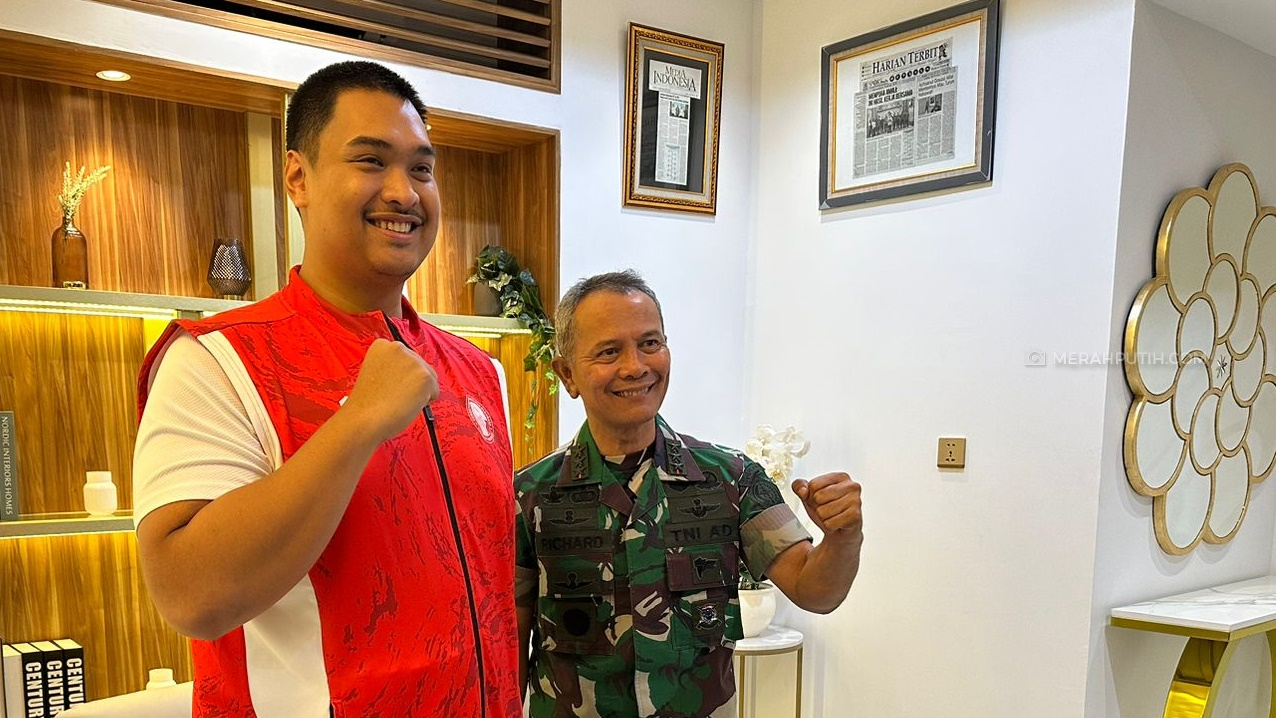 Menpora Dito Dukung Proses Munas PBTI Dilaksanakan Sesuai AD/ART Organisasi