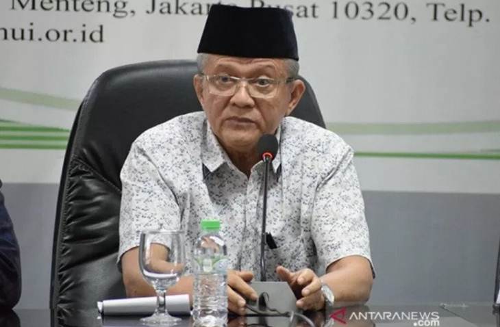 MUI Desak Presiden Jokowi Pecat Kepala BPIP