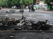 Begini Kata Gubernur Jakarta Soal Pengeroyokan dan Perusakan di Kalibata