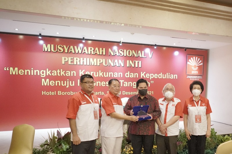 Erick Ingin Pastikan Akses Obat Murah Buat Rakyat