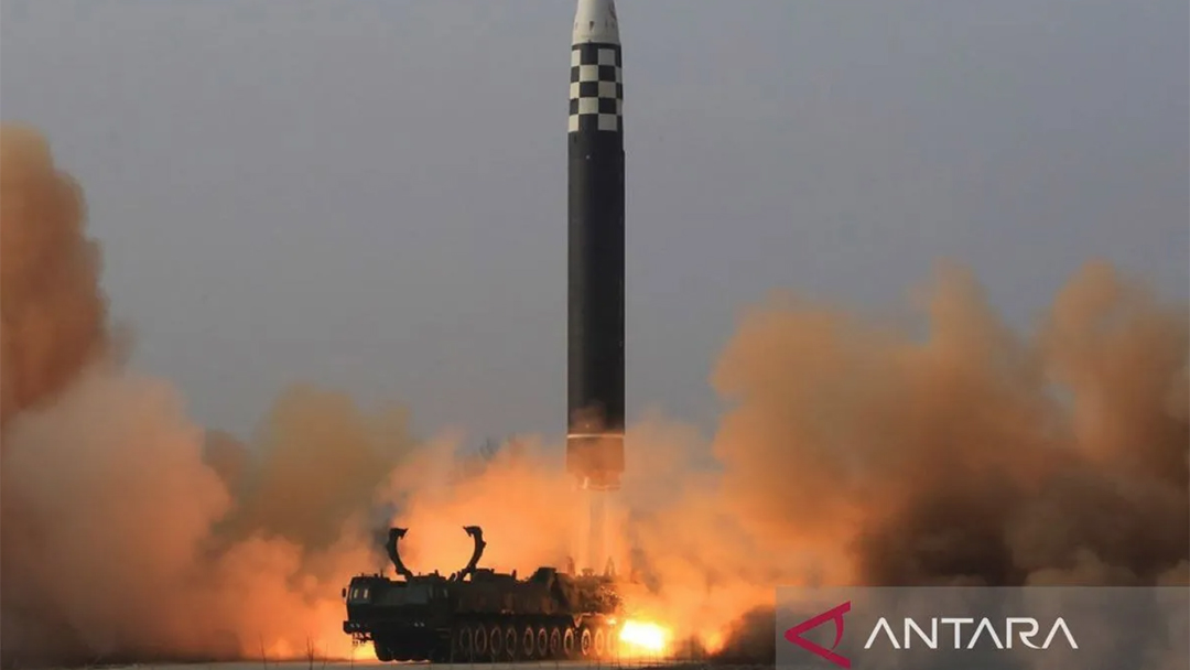 Korsel Sebut Peluncuran ICBM Provokasi Ilegal