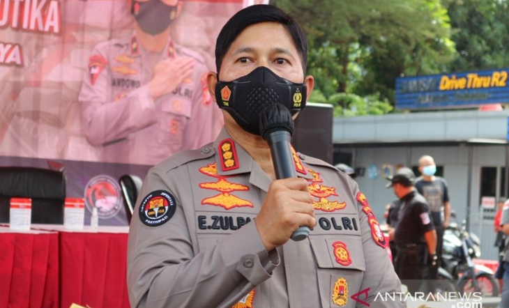 Polda Metro Jawab Kemungkinan Oknum Polisi Lain di Kasus Penolakan Laporan Warga