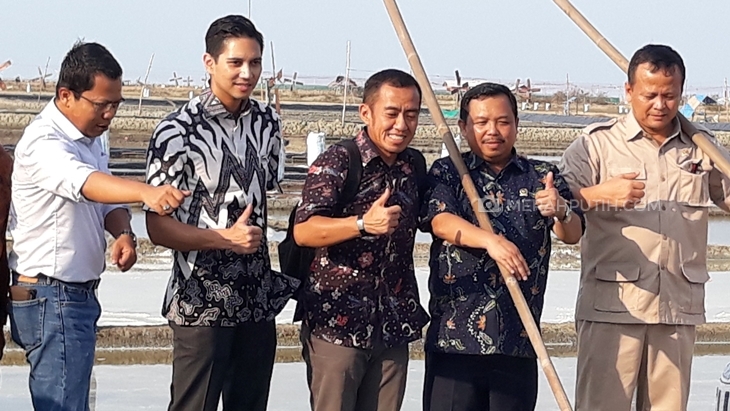 KKP Klaim Indonesia Telah Swasembada Garam