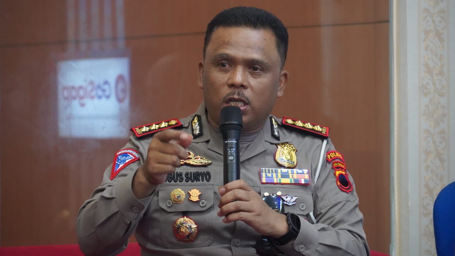 Tilang Elekronik di Jateng Dongkrak PAD Hingga 115 Persen