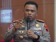 Tilang Elekronik di Jateng Dongkrak PAD Hingga 115 Persen