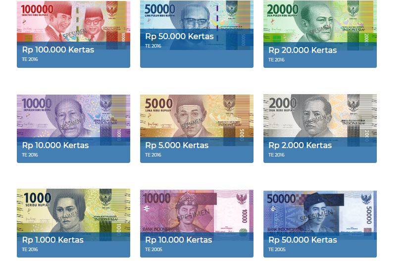[HOAKS atau FAKTA]: Tahun Depan Uang Kertas Diganti Uang Digital