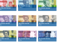 [HOAKS atau FAKTA]: Tahun Depan Uang Kertas Diganti Uang Digital