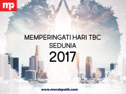 Setiap Tahun, Jutaan Orang Meninggal Karena TBC