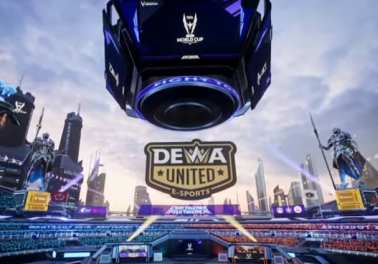 Kalahkan Team Flash, Dewa United Esports Kembali Bangkit di AWC 2021