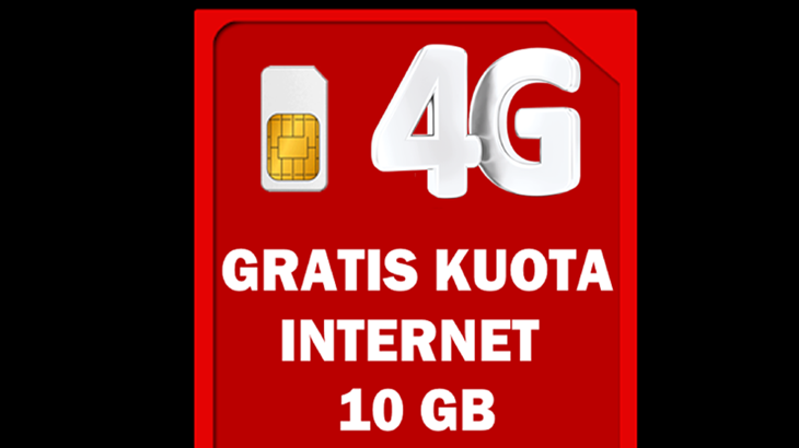  [HOAKS atau FAKTA]: Pemerintah Akhirnya Berikan Kuota 10 GB Gratis