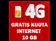  [HOAKS atau FAKTA]: Pemerintah Akhirnya Berikan Kuota 10 GB Gratis