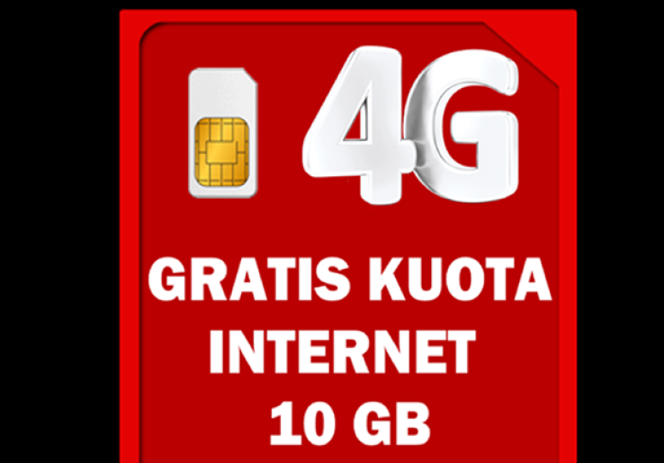  [HOAKS atau FAKTA]: Pemerintah Akhirnya Berikan Kuota 10 GB Gratis