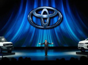 Toyota Debut Konsep Hilux Listrik, Speknya Masih Rahasia 