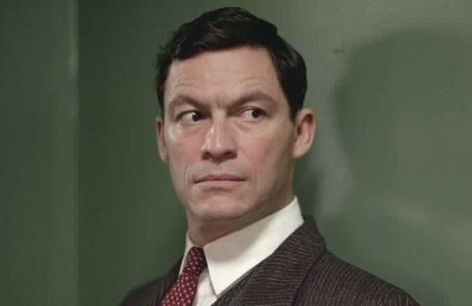 dominic west