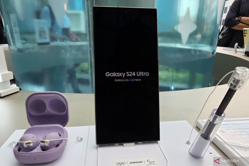 Layanan AI di Galaxy S24 Series Gratis Sampai 2025