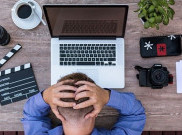 Lakukan Ini Ketika Mulai Jenuh di Kantor