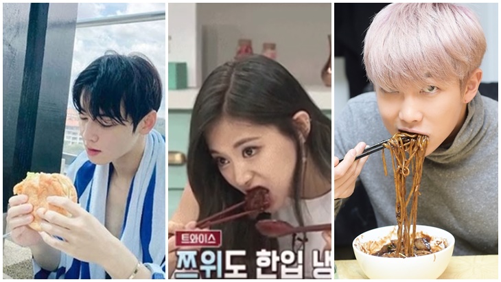 Makanan Terlarang untuk Selebriti Korea
