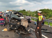 Anggota DPR Gus Hilman Kecelakaan Maut di Tol Paspro, Dikabarkan Sudah Lewati Masa Kritis