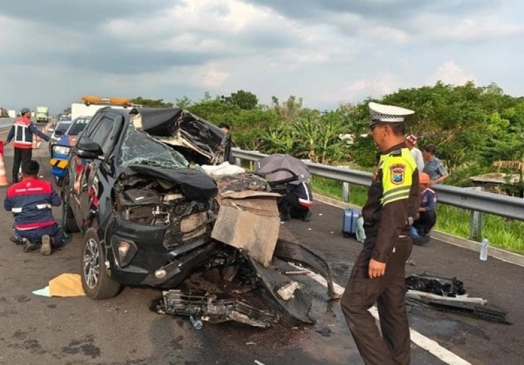 Anggota DPR Gus Hilman Kecelakaan Maut di Tol Paspro, Dikabarkan Sudah Lewati Masa Kritis