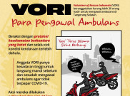 VORI : Para Pengawal Ambulans