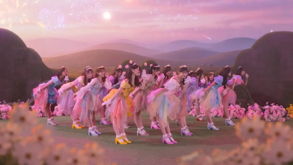 Team Love JKT48 Hadirkan '12 Seconds', Kisah Manis Ciuman Pertama yang Berharga