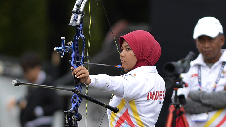 Menpora Imam Berharap Indonesia Tambah Perolehan Medali Emas 