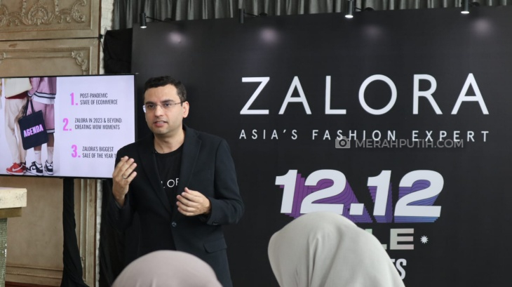 Zalora Indonesia Tingkatkan Efisiensi untuk Kepuasan Pelanggan
